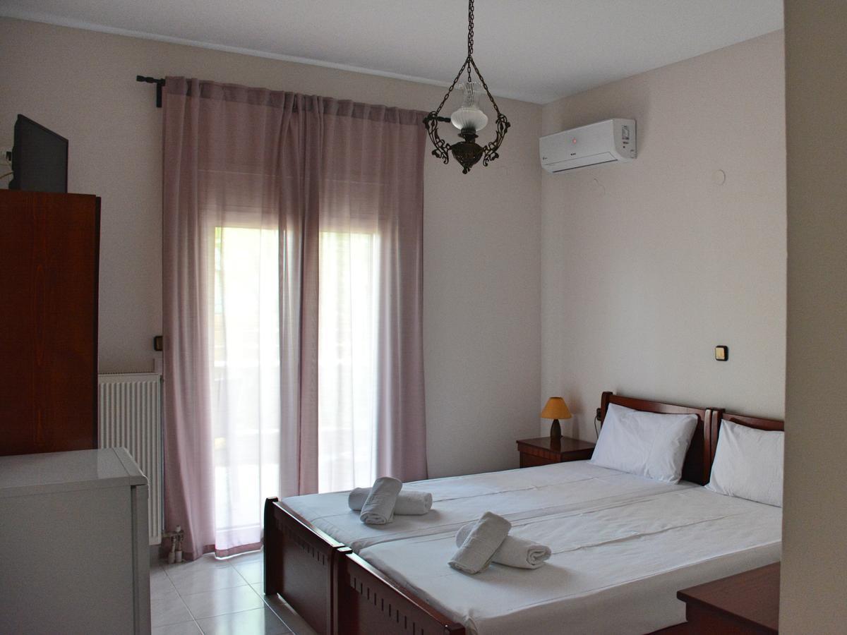 Mokos Rooms Пердіка Екстер'єр фото