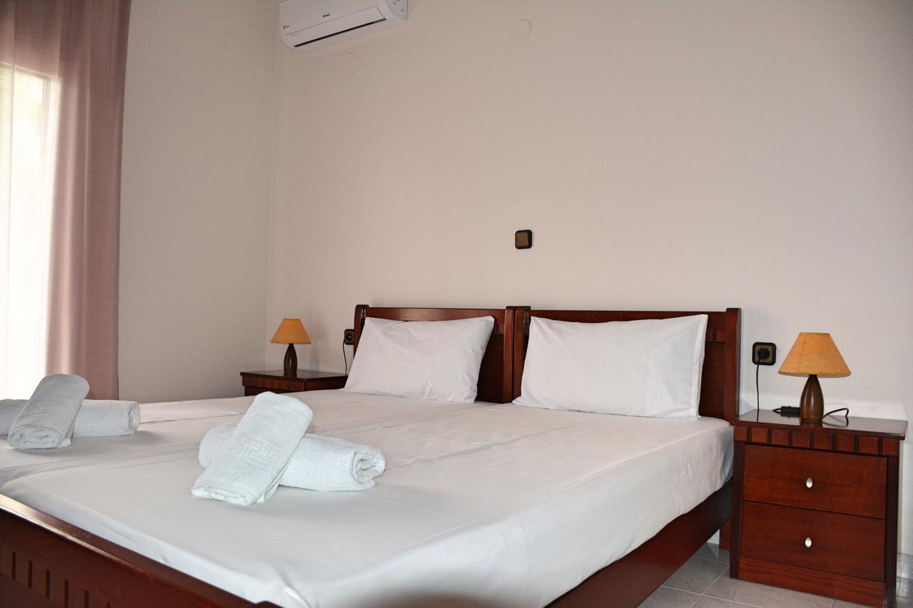 Mokos Rooms Пердіка Екстер'єр фото