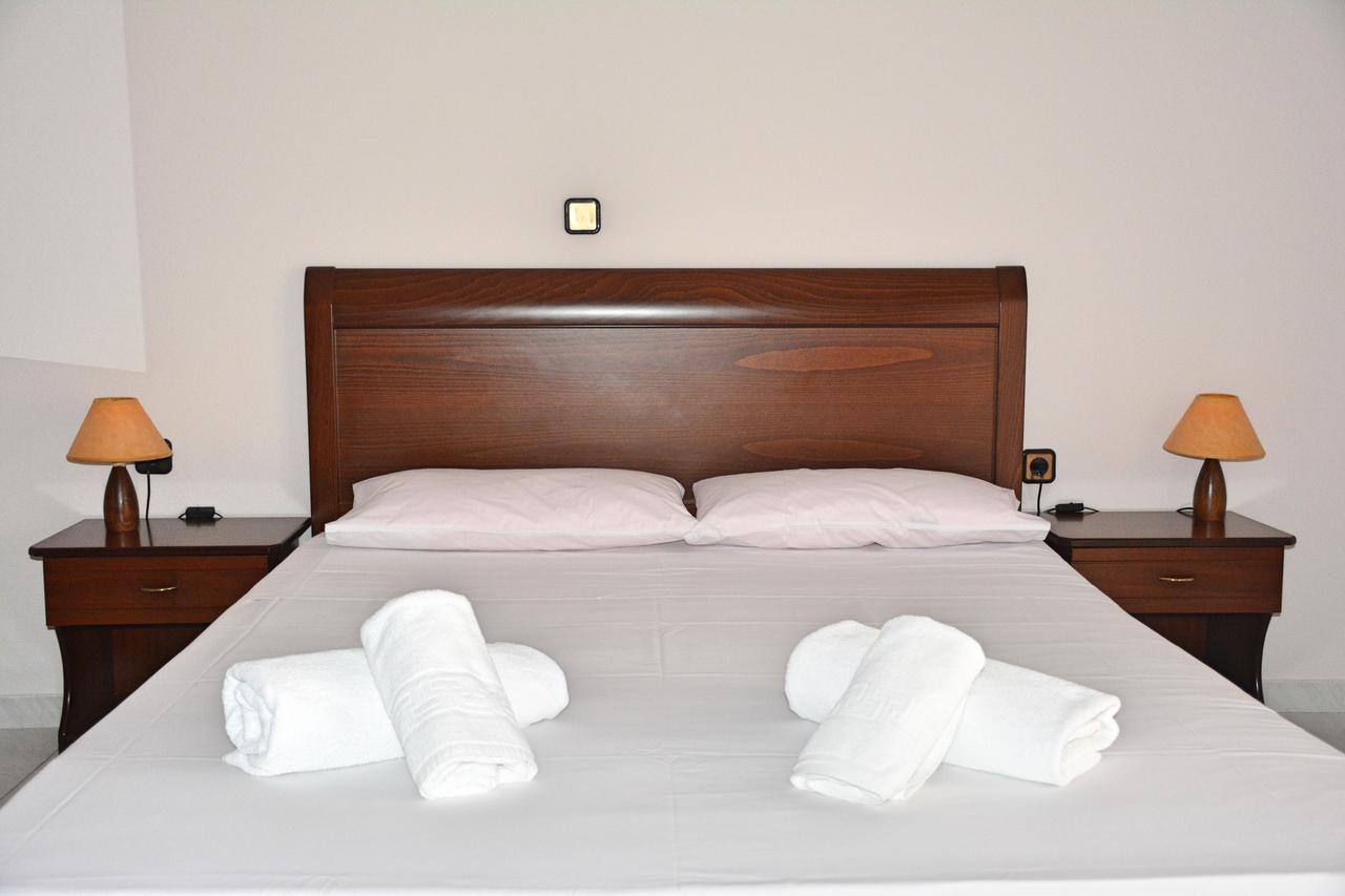Mokos Rooms Пердіка Екстер'єр фото