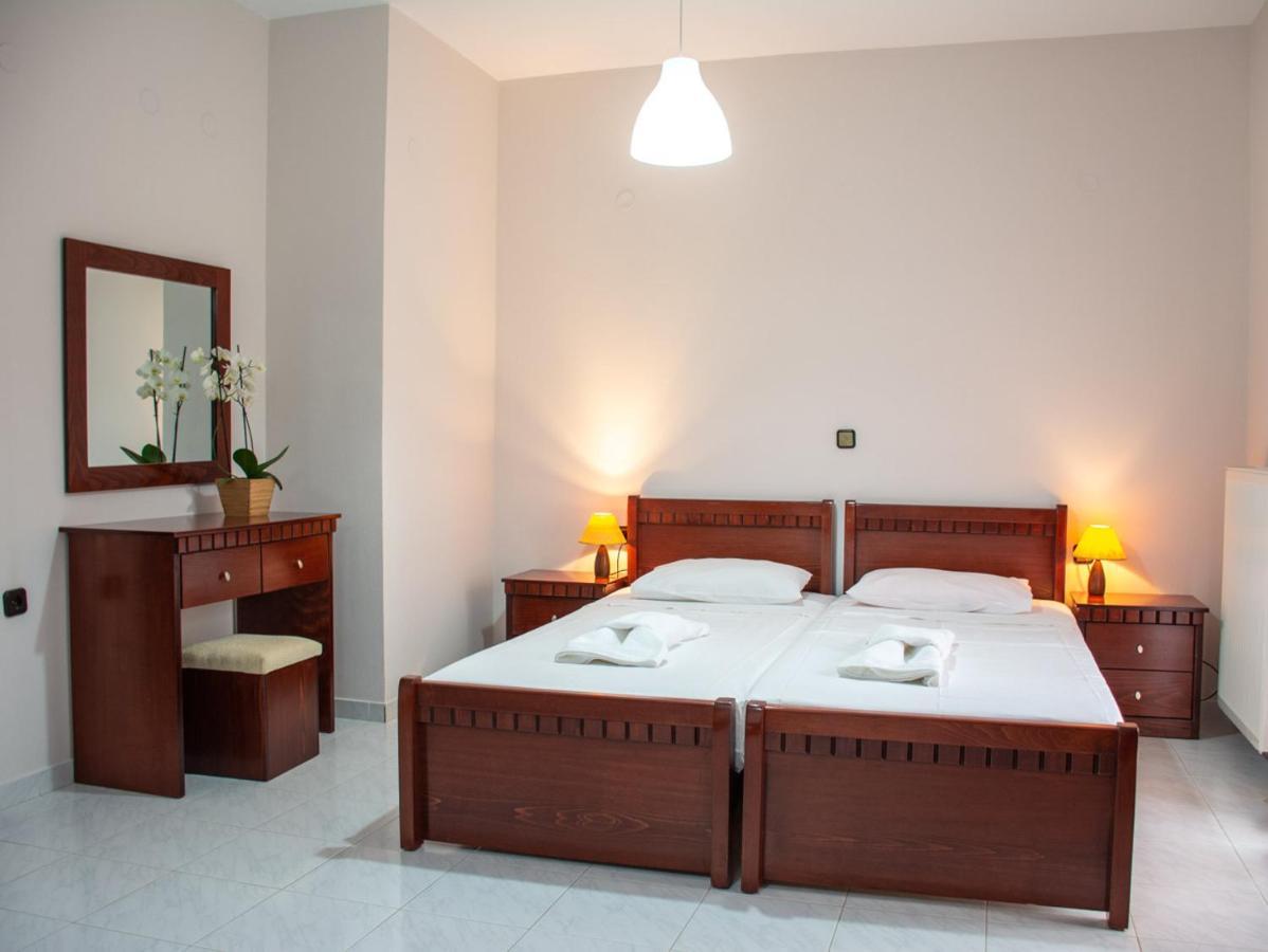 Mokos Rooms Пердіка Екстер'єр фото