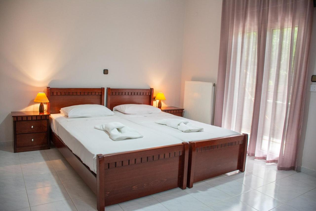 Mokos Rooms Пердіка Екстер'єр фото