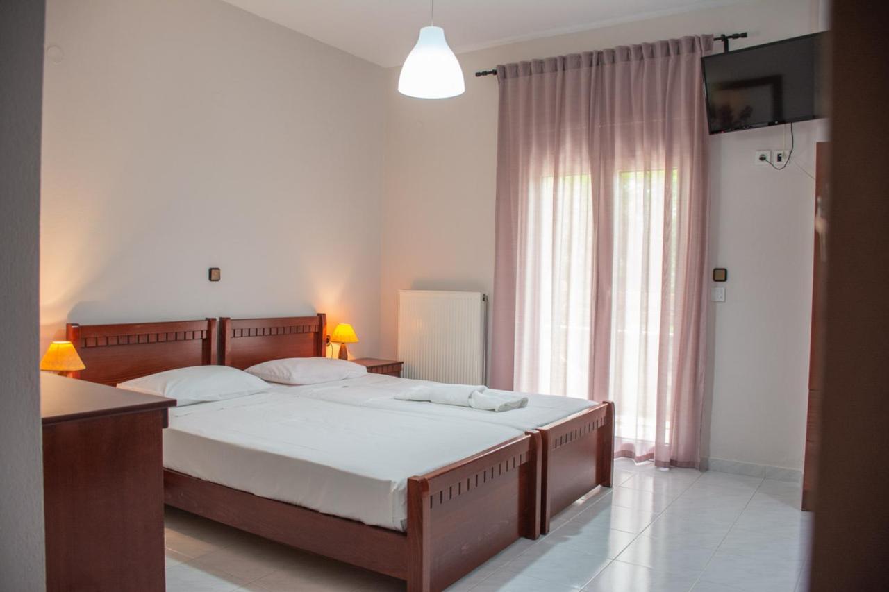 Mokos Rooms Пердіка Екстер'єр фото